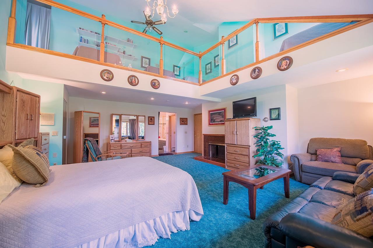Alaska House Of Jade Bed And Breakfastアンカレッジ エクステリア 写真