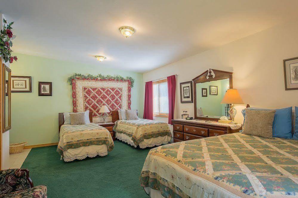 Alaska House Of Jade Bed And Breakfastアンカレッジ エクステリア 写真