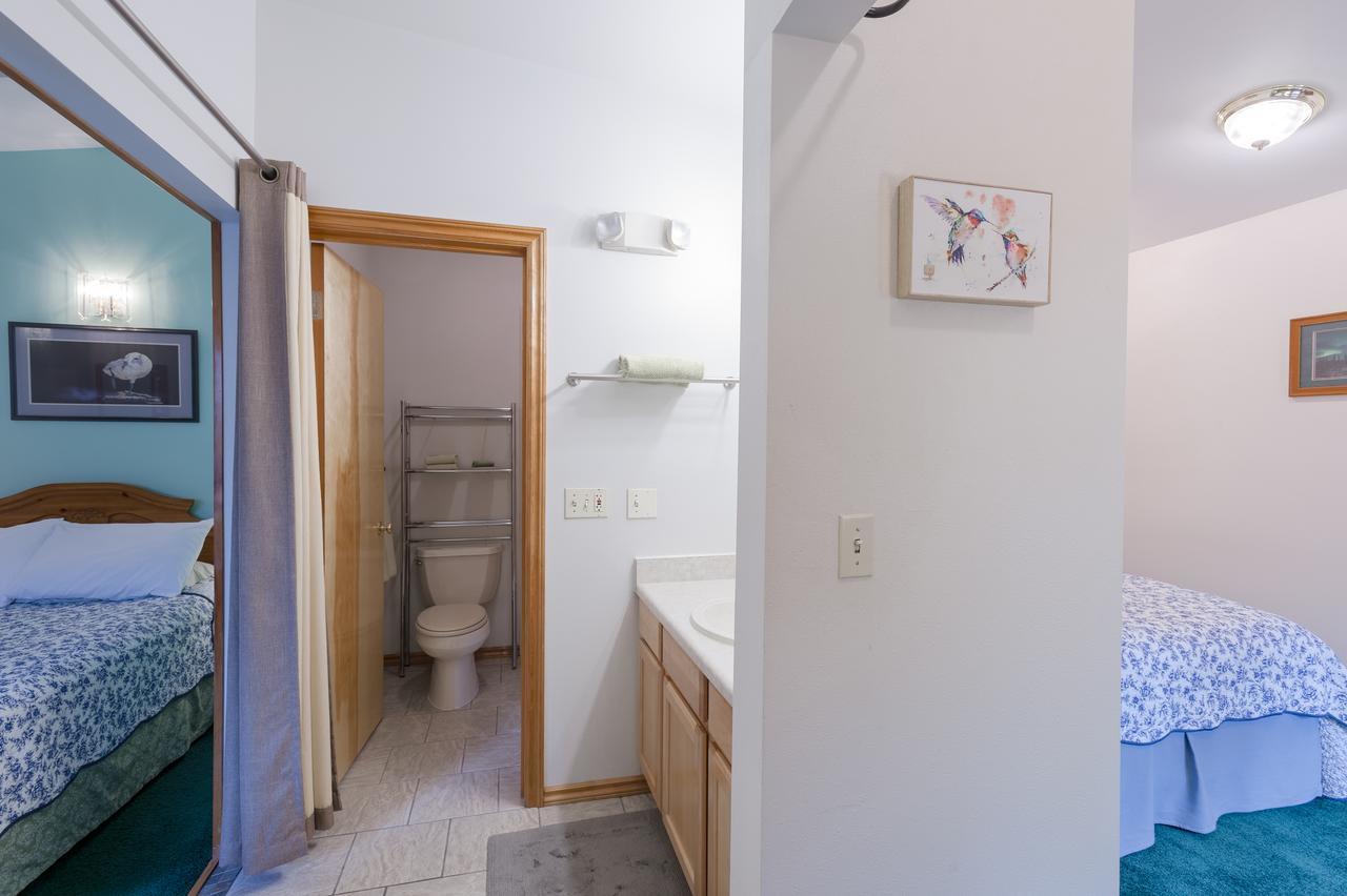 Alaska House Of Jade Bed And Breakfastアンカレッジ エクステリア 写真