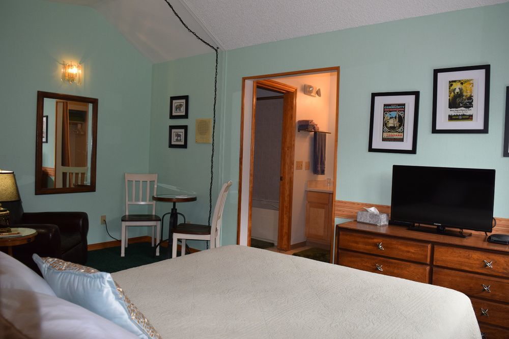 Alaska House Of Jade Bed And Breakfastアンカレッジ エクステリア 写真